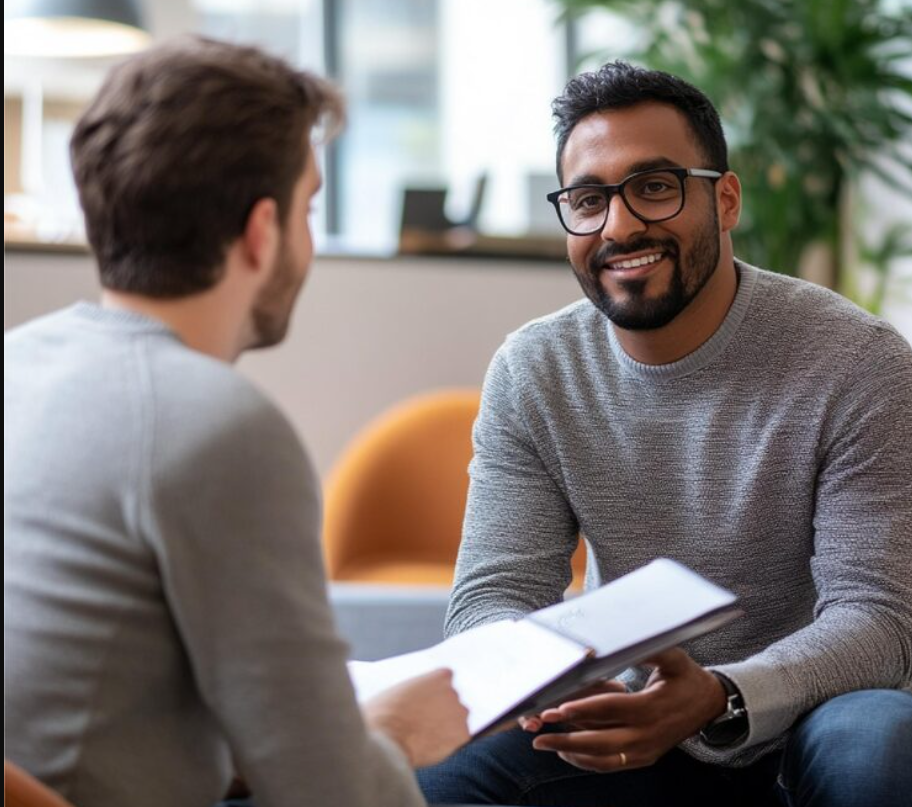 Client wellness counseling
